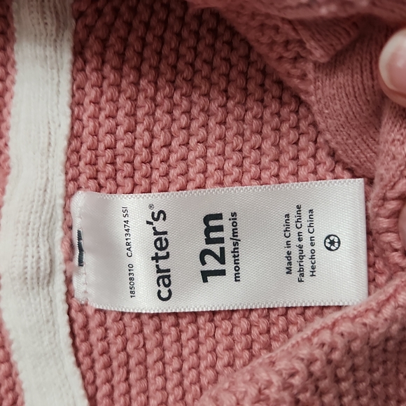 3 pcs Carters outfit - Picture 2 of 2